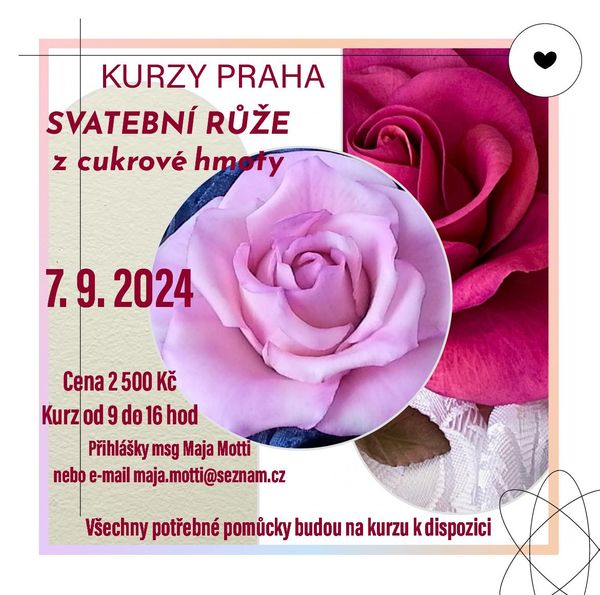 kurz sv. růže